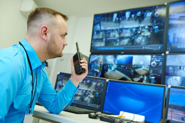 Video Monitoring Service