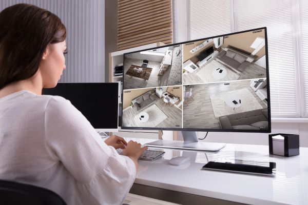 Home Monitoring Service